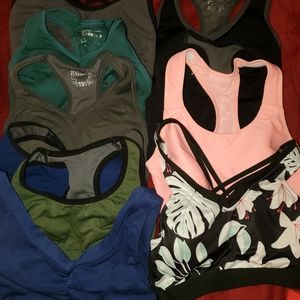 Sports bra bundle